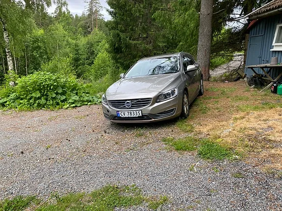 Volvo V60