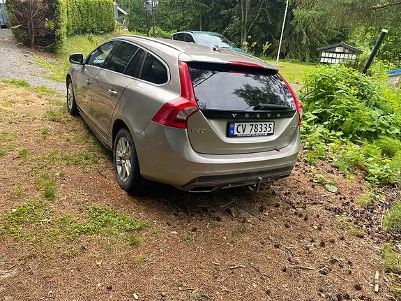 Volvo V60 2014 photo 3