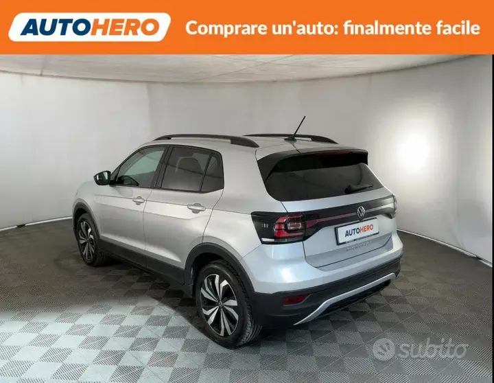 Volkswagen T-Cross 2022 photo 4