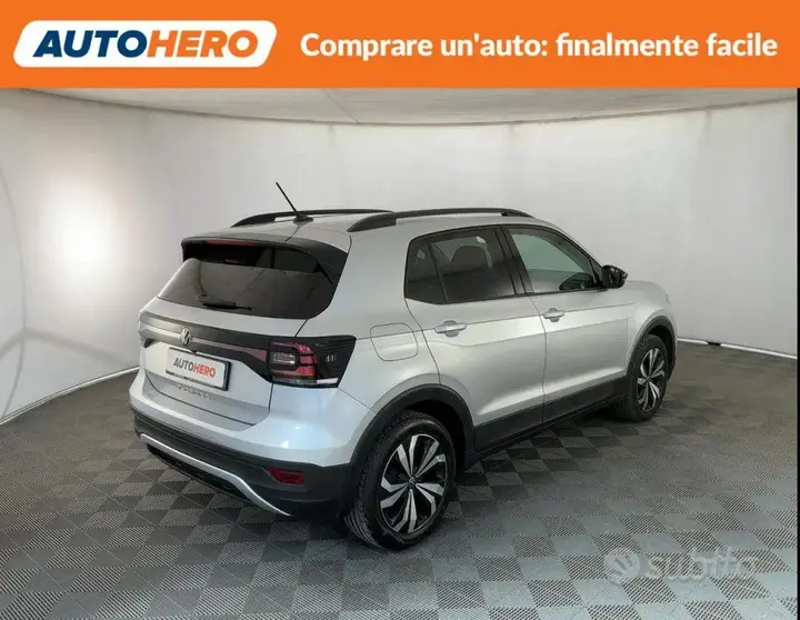 Volkswagen T-Cross 2022 photo 5