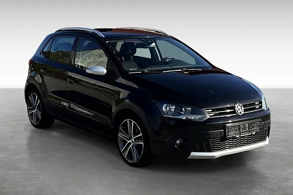 Volkswagen Polo Cross 2011 photo 3