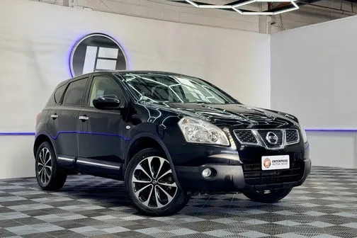 Nissan Dualis