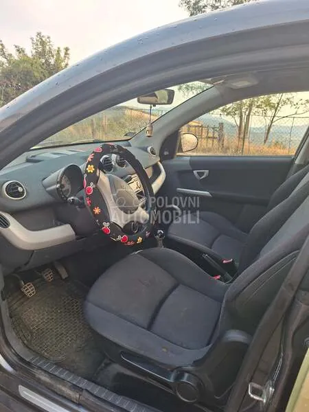 Smart Forfour 2006 photo 5