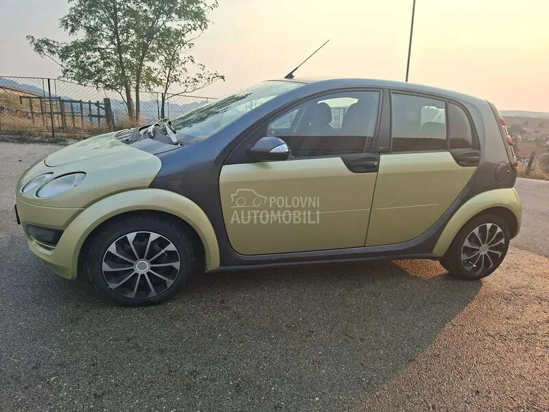Smart Forfour 2006 photo 2