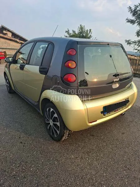 Smart Forfour 2006 photo 3