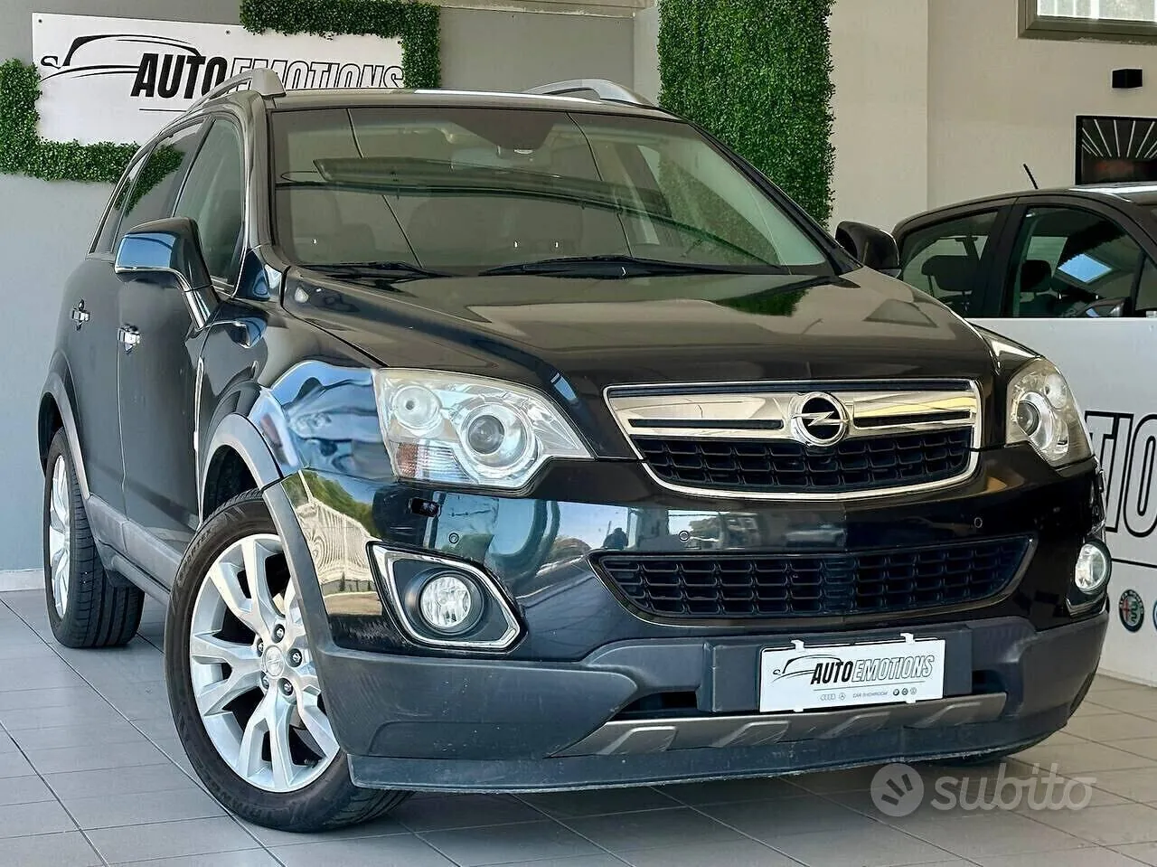 Opel Antara