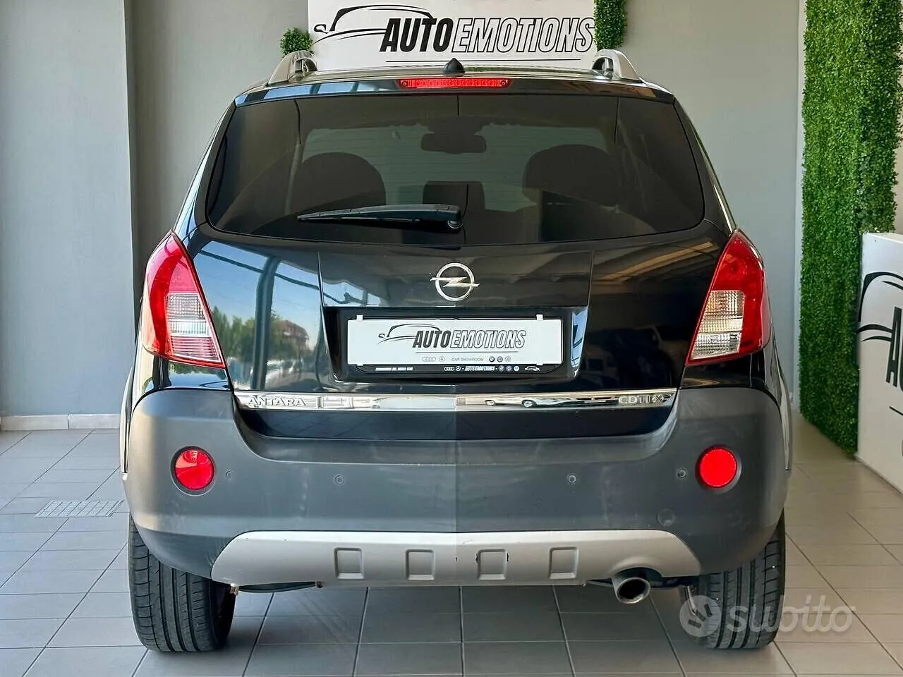 Opel Antara 2011 photo 5