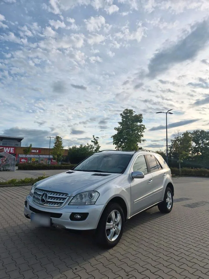 Mercedes-Benz Ml Class