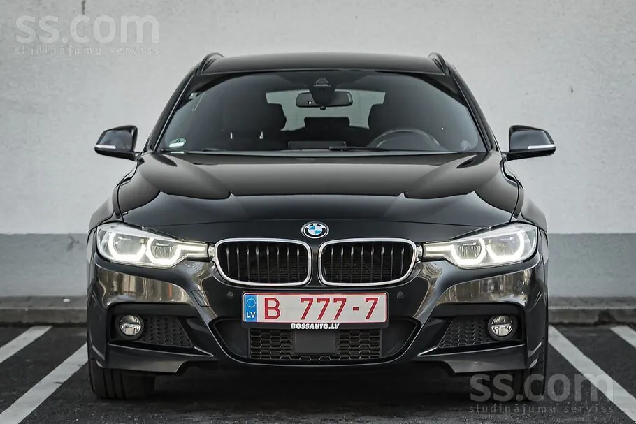 BMW 330D 2016 photo 2