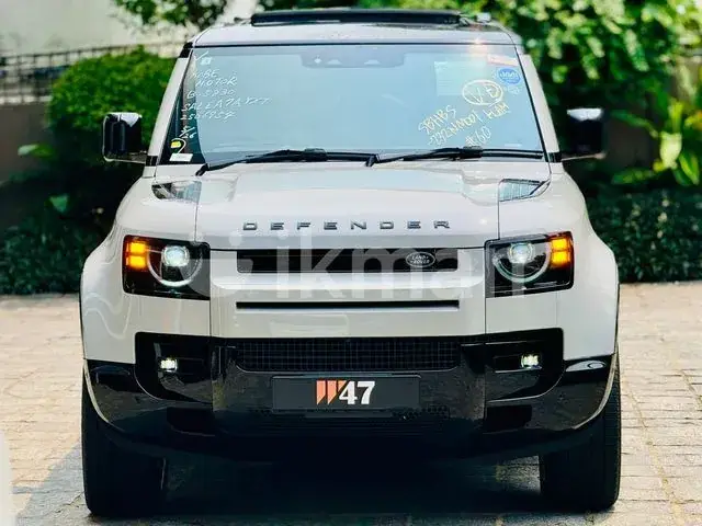 Land Rover Defender 2026 photo 2