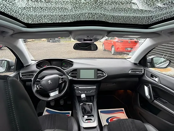 Peugeot 308 2017 photo 5