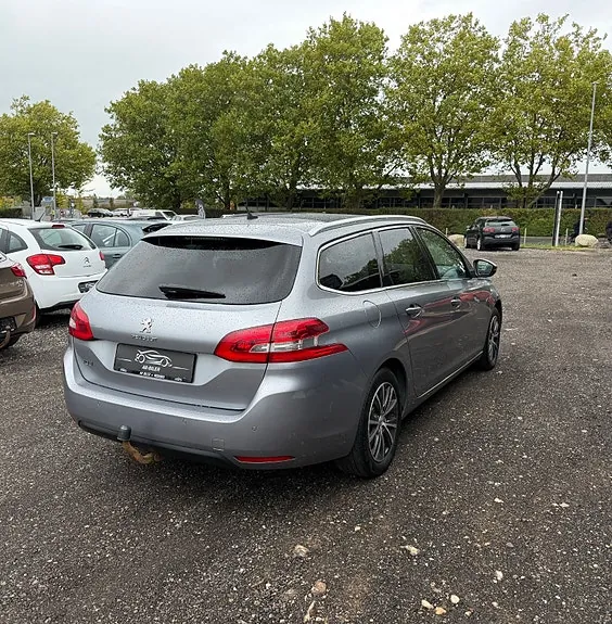Peugeot 308 2017 photo 4