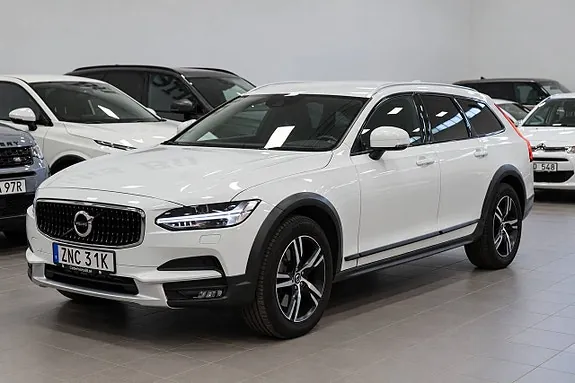 Volvo V90 Cross Country 2019 photo 2