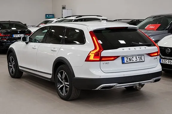 Volvo V90 Cross Country 2019 photo 5
