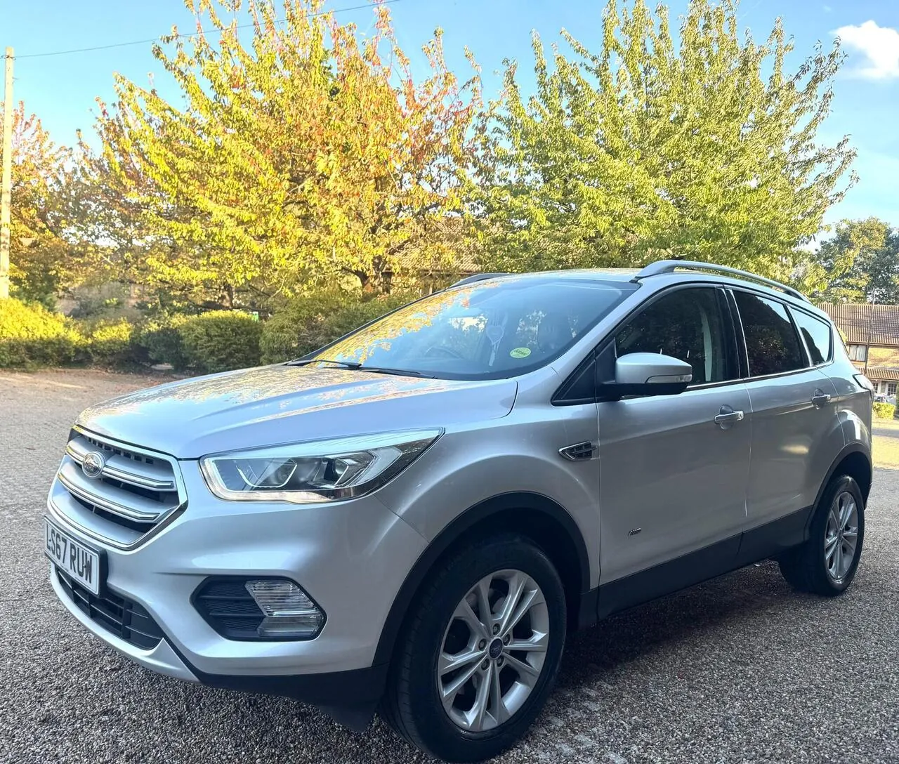 Ford Kuga 2017 photo 5