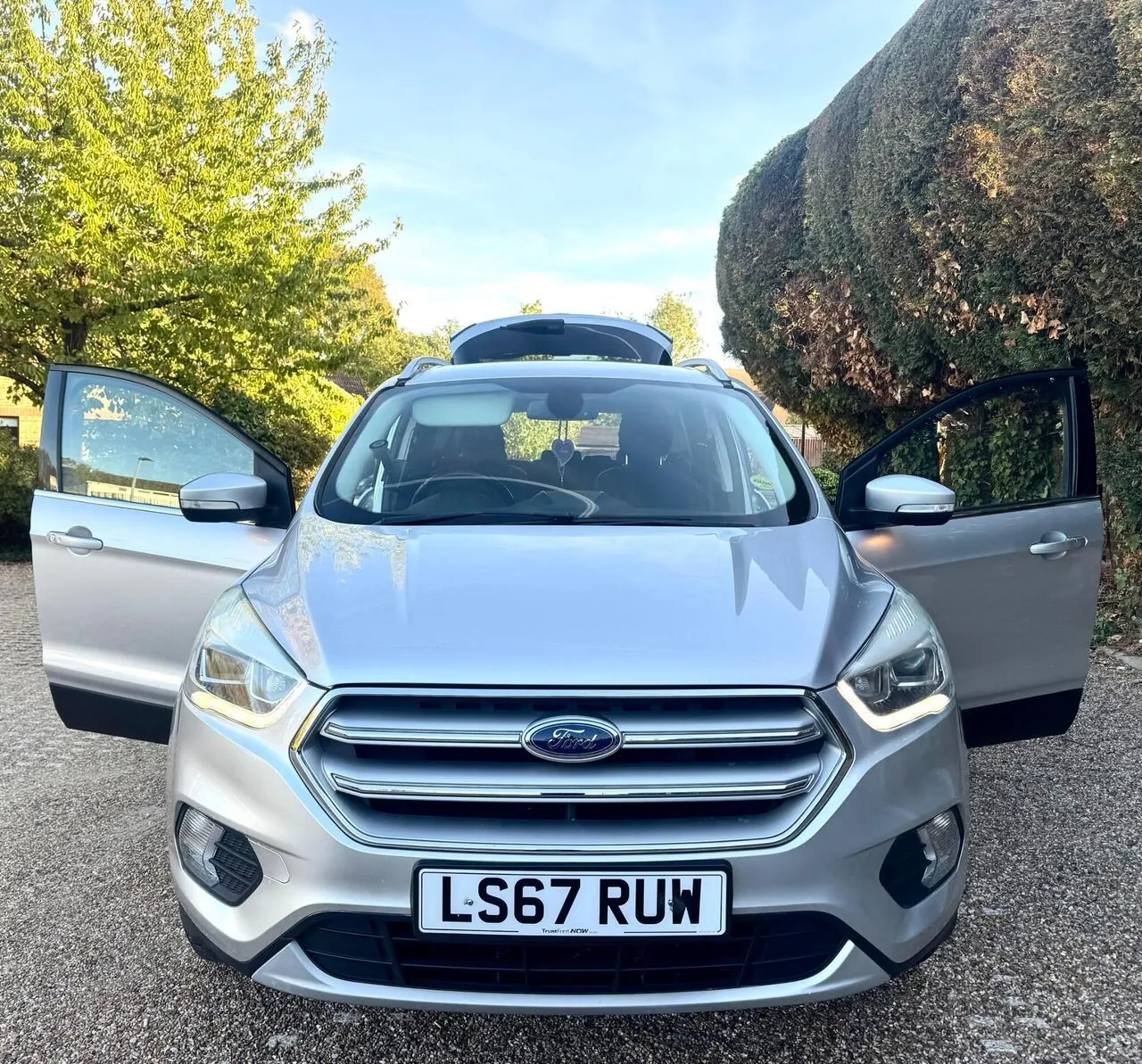 Ford Kuga 2017 photo 4