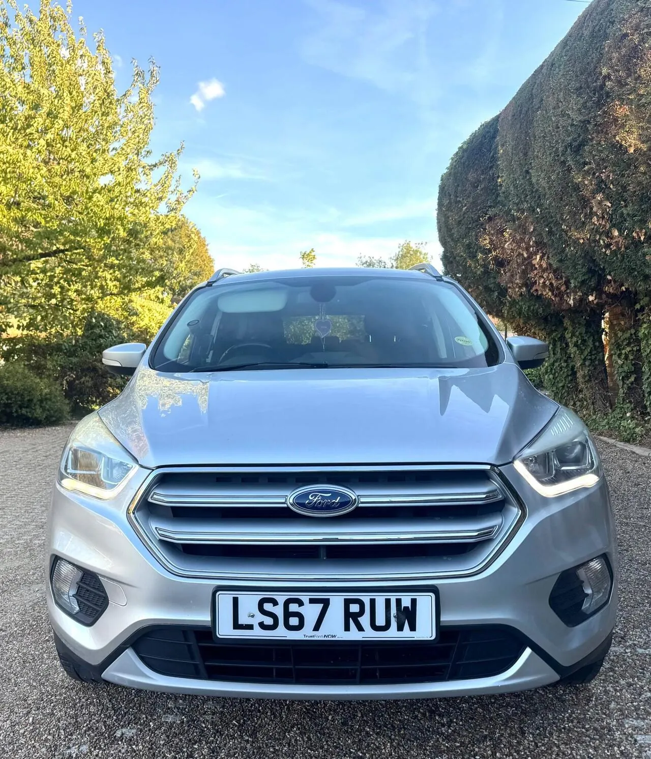 Ford Kuga 2017 photo 3