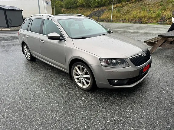 Skoda Octavia 2016 photo 2