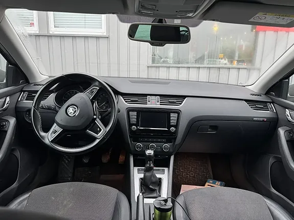 Skoda Octavia 2016 photo 5