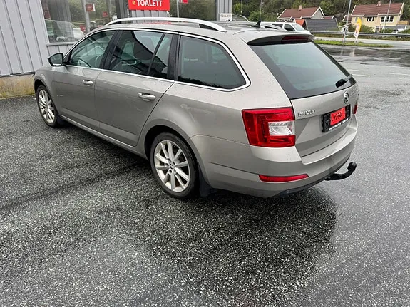 Skoda Octavia 2016 photo 4