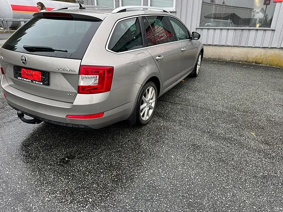 Skoda Octavia 2016 photo 3
