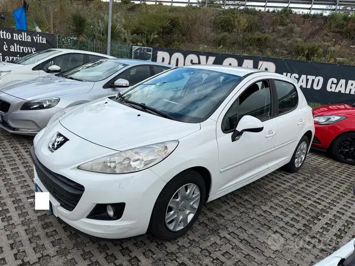 Peugeot 207