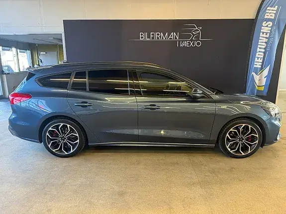 Ford Focus 2019 photo 3