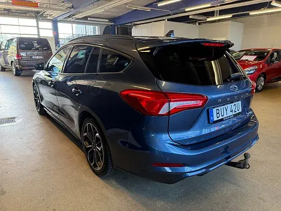 Ford Focus 2019 photo 5