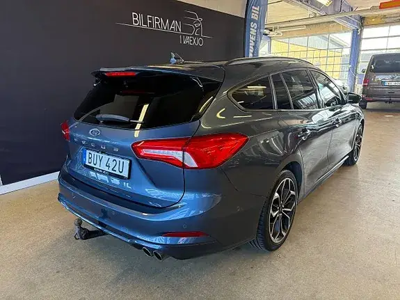 Ford Focus 2019 photo 4
