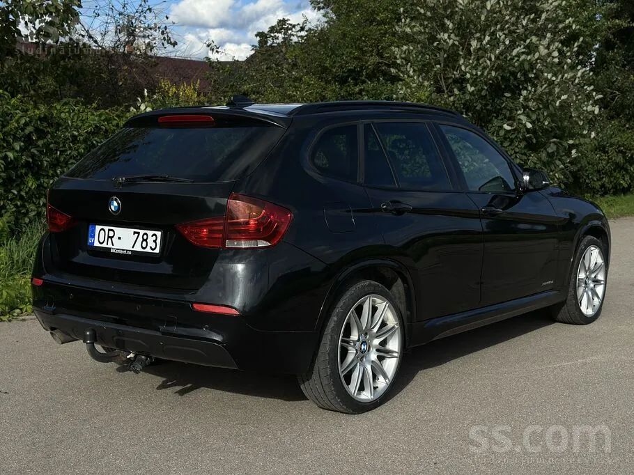 BMW X1 2013 photo 4