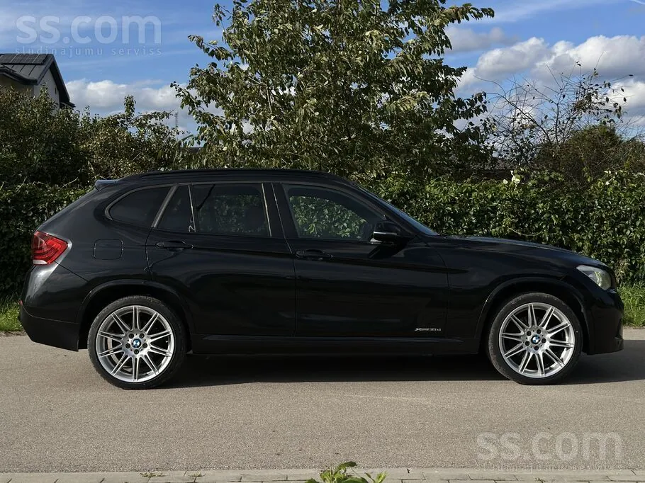 BMW X1 2013 photo 3