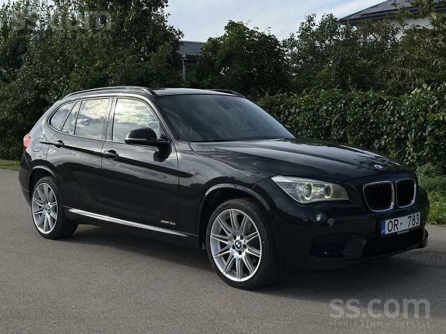 BMW X1