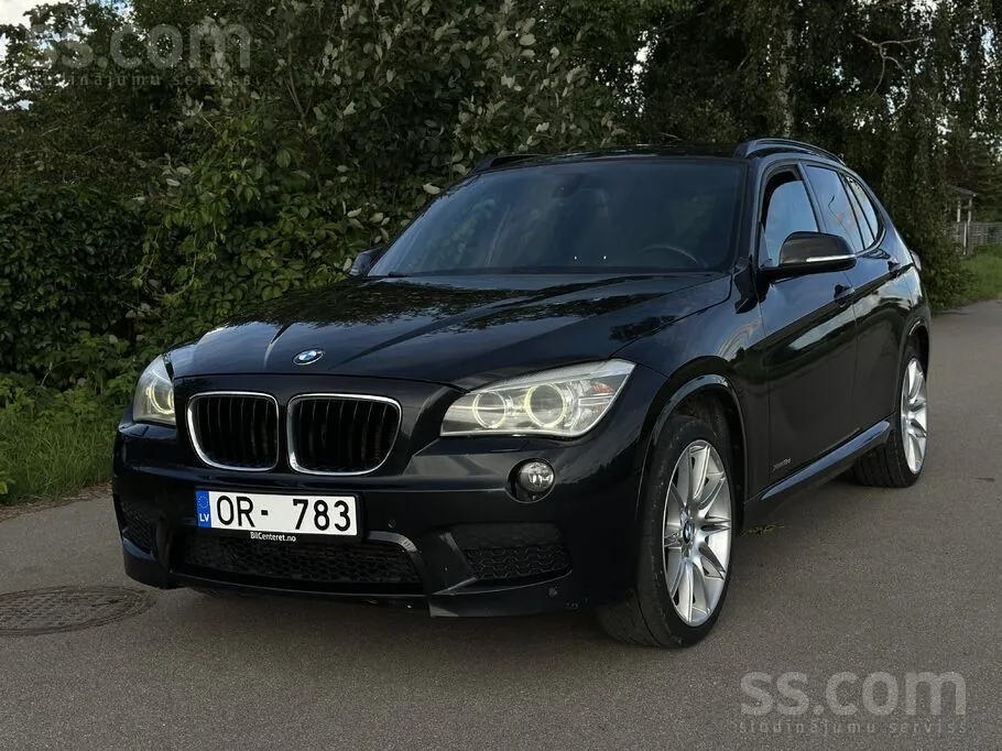 BMW X1 2013 photo 5