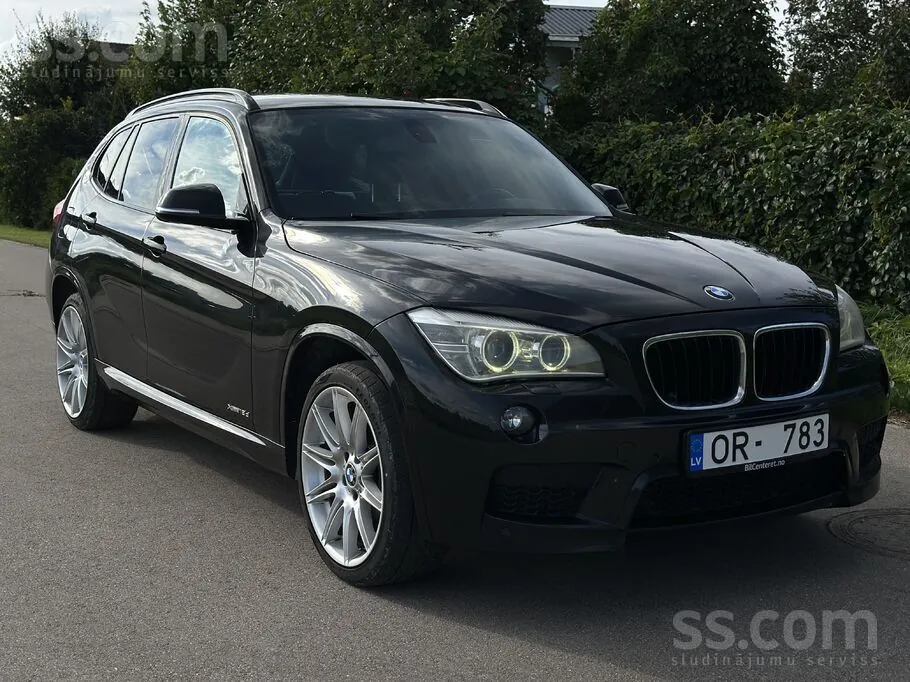BMW X1 2013 photo 2