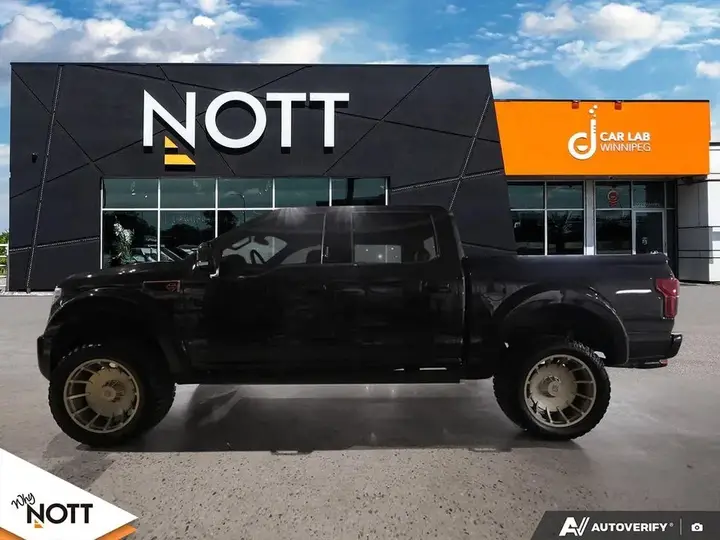 Ford F-150 2019 photo 3