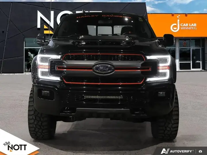 Ford F-150 2019 photo 2