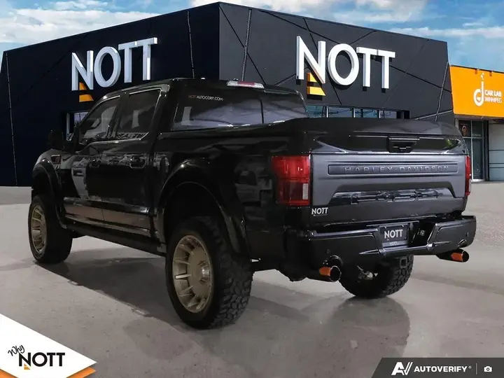 Ford F-150 2019 photo 4