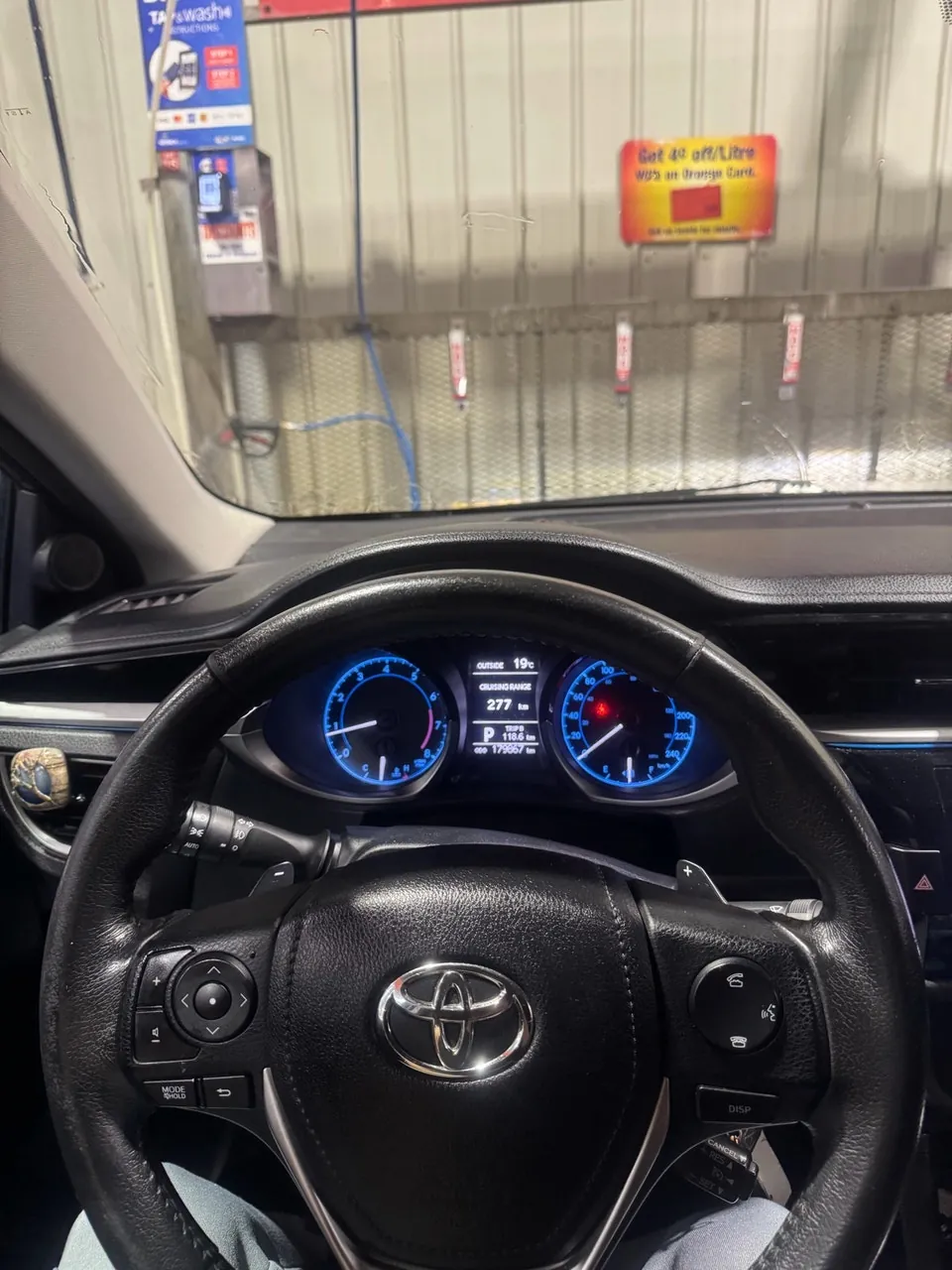 Toyota Corolla 2014 photo 4