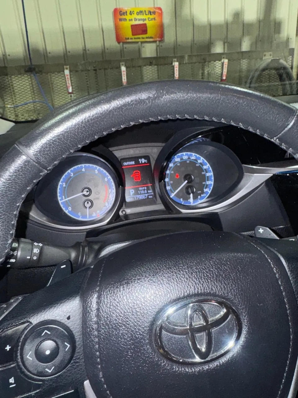 Toyota Corolla 2014 photo 5