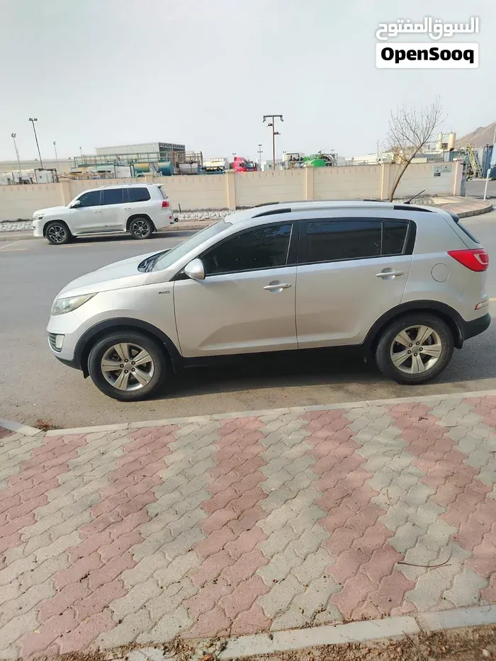 Kia Sportage 2012 photo 3