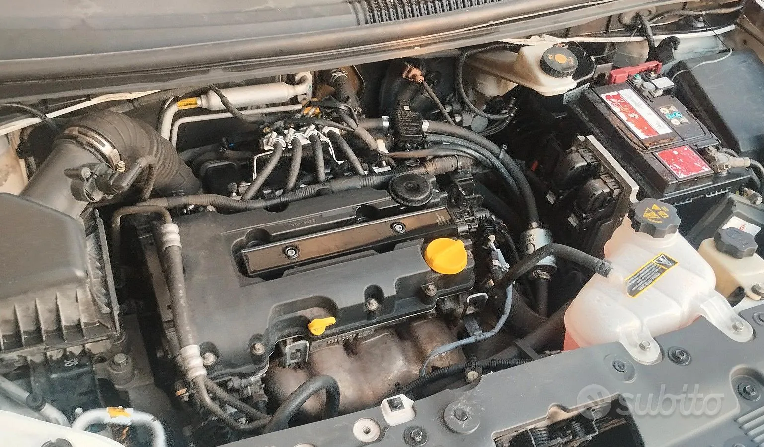 Chevrolet Aveo 2012 photo 5