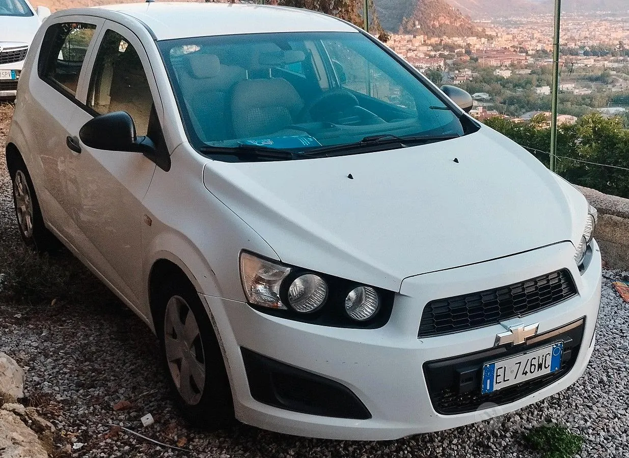 Chevrolet Aveo