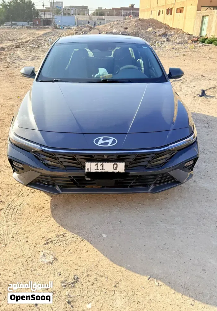Hyundai Elantra 2024 photo 5