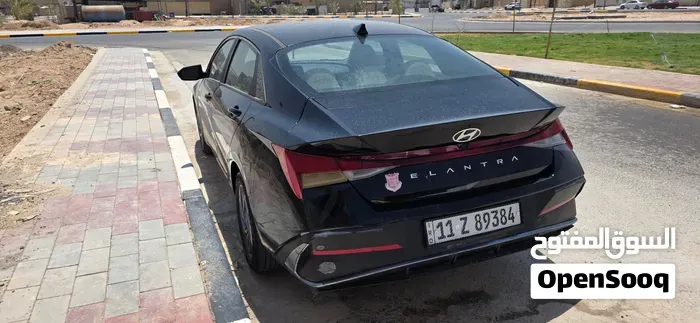 Hyundai Elantra 2024 photo 2