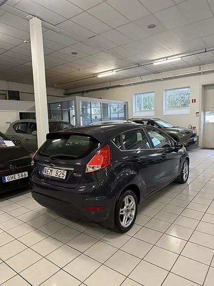 Ford Fiesta 2013 photo 3