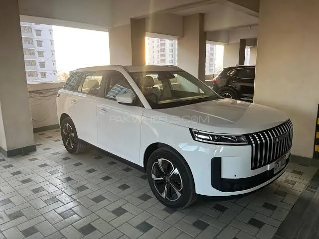 Jaecoo J5