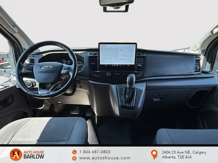 Ford Transit 2022 photo 5