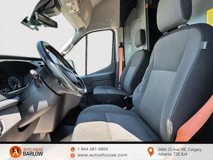Ford Transit 2022 photo 4