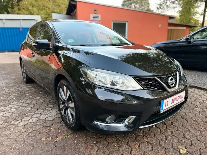 Nissan Pulsar