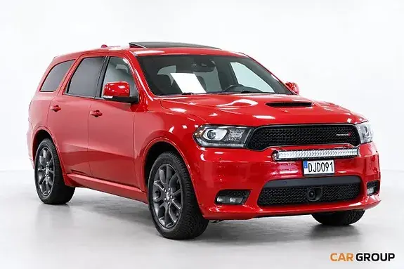 Dodge Durango 2018 photo 3